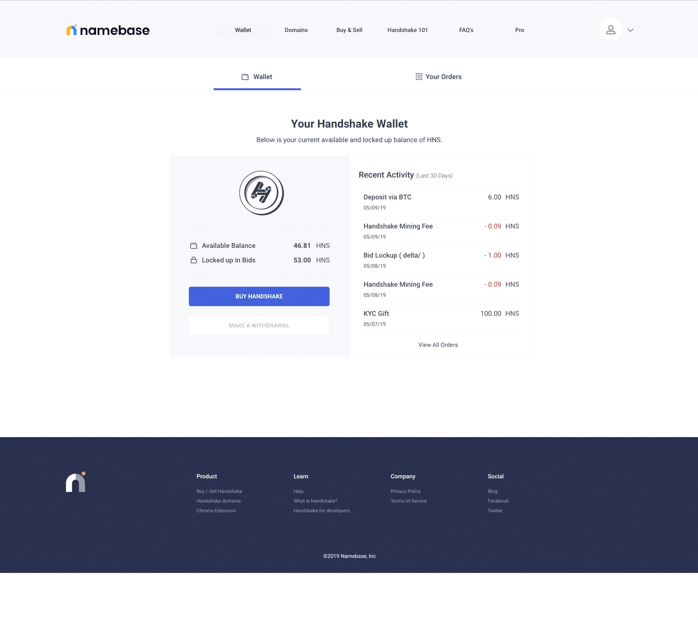 namebase