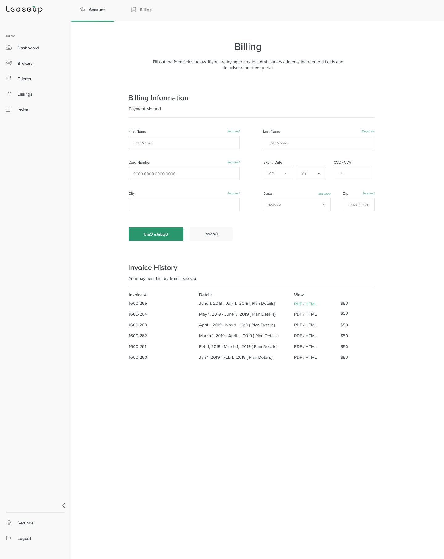 billing 1