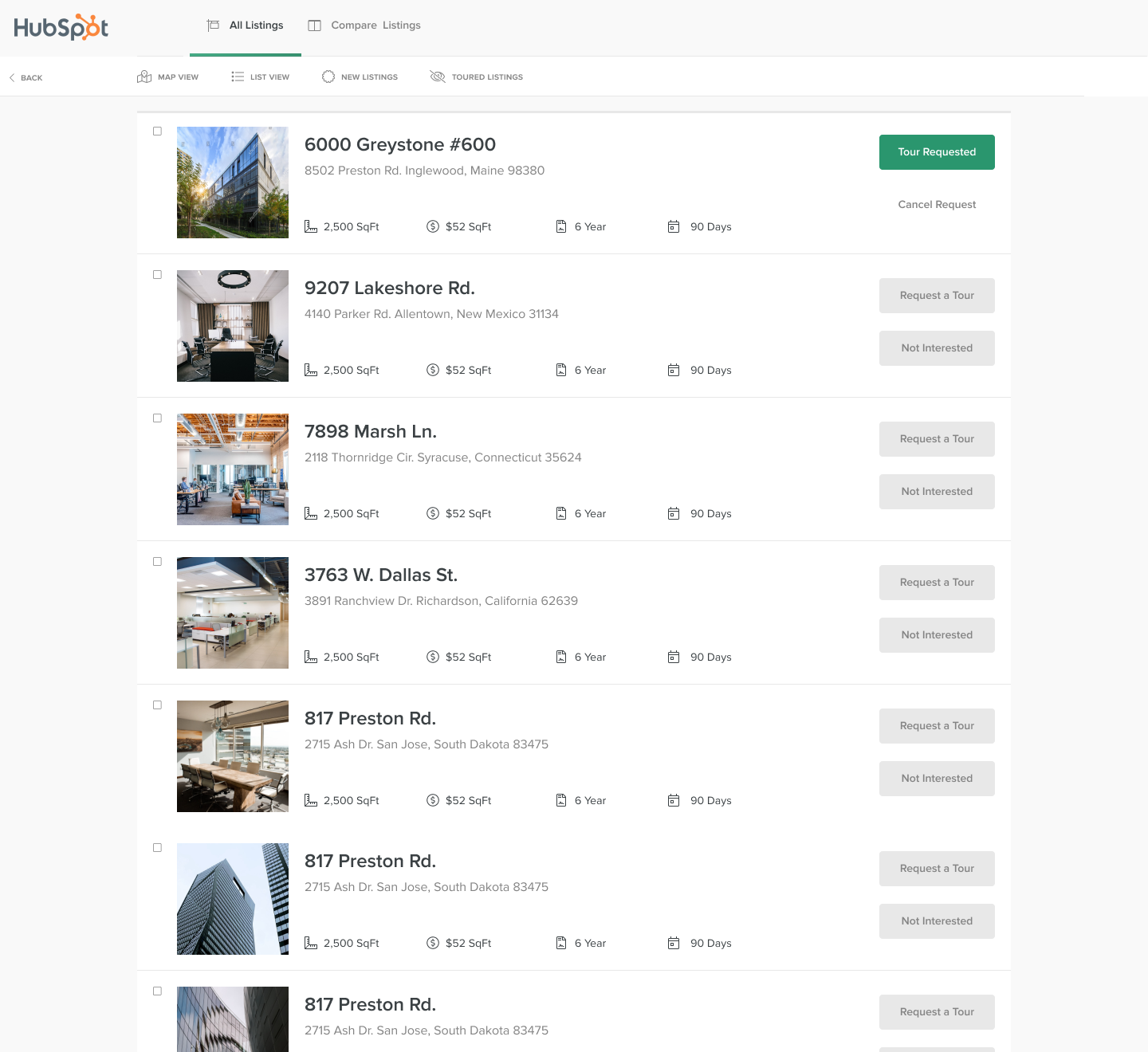 list 1
