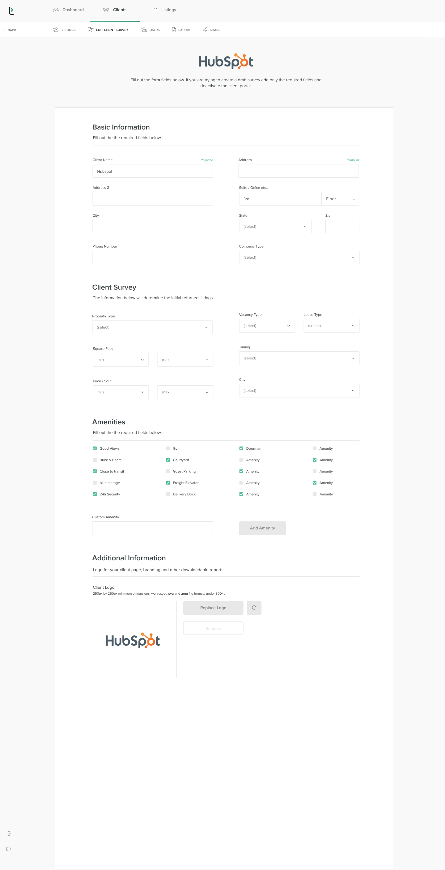 survey